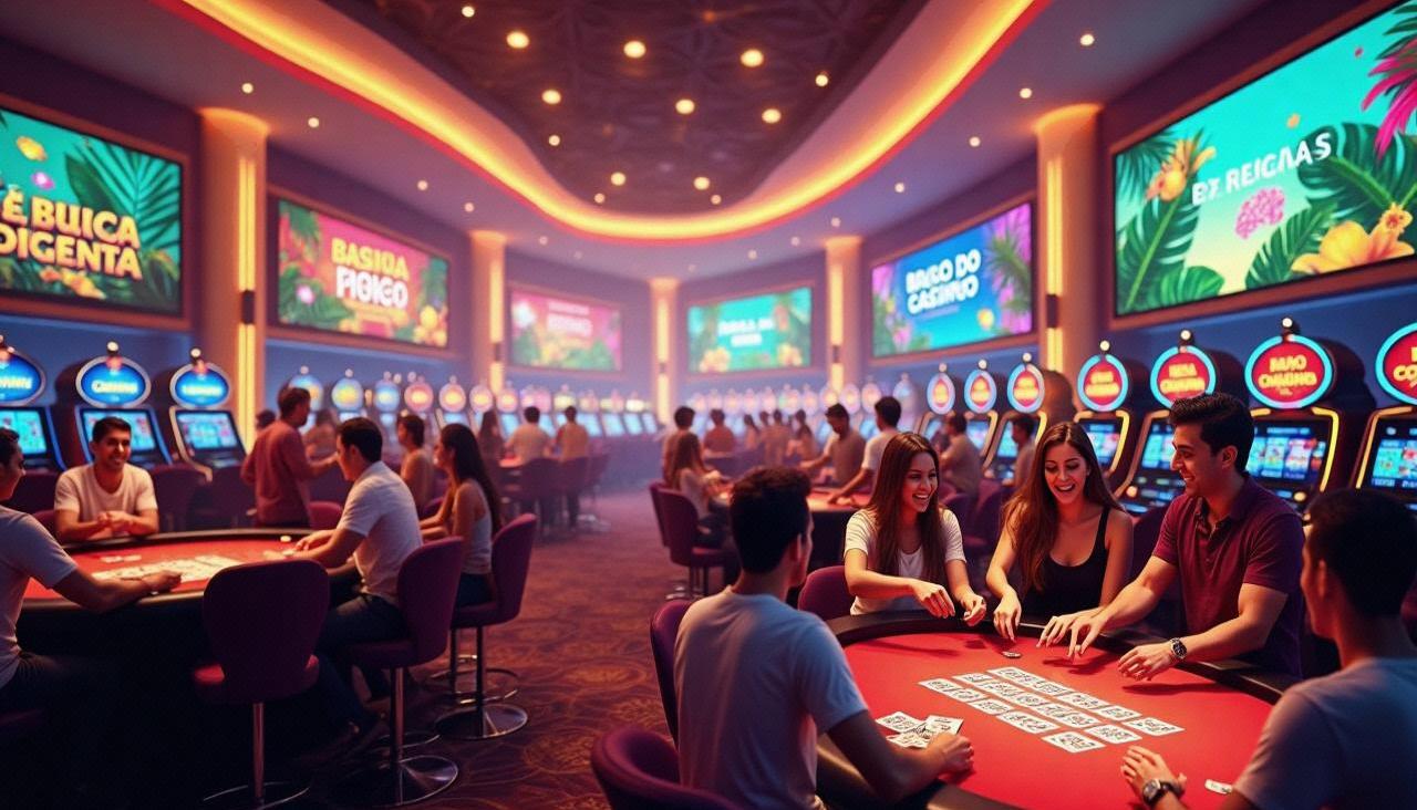 Qual jogo de cassino online no Brasil tem o menor house edge em 2025?
